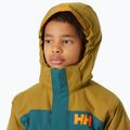 Детско скиорско яке Helly Hansen Level dark creek 3