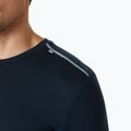 Мъжка термо блуза с дълъг ръкав Helly Hansen Lifa Merino Midweight Crew navy/600  3