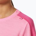 Детски комплект термобельо Helly Hansen JR Lifa Merino Midweight sugar pink 3