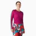 Дамска термоактивна блуза Helly Hansen Lifa Active Stripe Crew magenta 2.0
