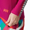 Дамска термоактивна блуза Helly Hansen Lifa Active Stripe Crew magenta 2.0 3