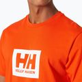 Мъжка тениска Helly Hansen HH Box cherry tomato 3