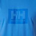 Мъжка тениска Helly Hansen HH Box ultra blue 5