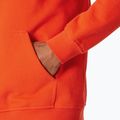 Helly Hansen Hh Box мъжки суитшърт cherry tomato 4