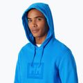 Мъжки суитшърт Helly Hansen Hh Box ultra blue 3