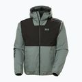 Мъжко яке за дъжд Helly Hansen Ervik Ins Rain grey cactus 5