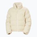 Дамско пухено яке Helly Hansen Yu Teddy Pile cream 6