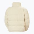 Дамско пухено яке Helly Hansen Yu Teddy Pile cream 7