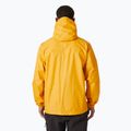 Мъжко яке за дъжд Helly Hansen Loke golden glow 2