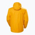 Мъжко яке за дъжд Helly Hansen Loke golden glow 8