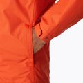 Мъжко яке за дъжд Helly Hansen Dubliner patrol orange 5