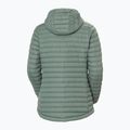 Дамско пухено яке Helly Hansen Sirdal Hooded Insulator grey cactus 7