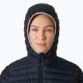 Дамско пухено яке Helly Hansen Sirdal Hooded Insulator navy 3