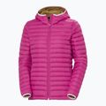 Дамско пухено яке Helly Hansen Sirdal Hooded Insulator magenta 2.0 6