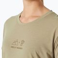 Дамска тениска Helly Hansen Skog Recycled Graphic pebble 3