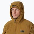 Мъжко хибридно яке Helly Hansen Odin Lt Stretch Hood Ins 2.0 lynx 3