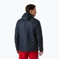 Мъжки хибридни якета с качулка Helly Hansen Lifaloft Insulator navy 2
