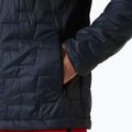 Мъжки хибридни якета с качулка Helly Hansen Lifaloft Insulator navy 4