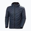 Мъжки хибридни якета с качулка Helly Hansen Lifaloft Insulator navy 5