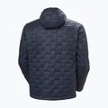 Мъжки хибридни якета с качулка Helly Hansen Lifaloft Insulator navy 6