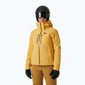Дамско ски яке Helly Hansen Alphelia Lifaloft пясъчно