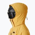 Дамско ски яке Helly Hansen Alphelia Lifaloft пясъчно 3