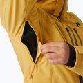 Дамско ски яке Helly Hansen Alphelia Lifaloft пясъчно 7