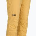 Дамски скиорски панталони Helly Hansen Legendary Insulated sand 4
