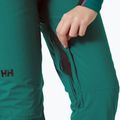 Helly Hansen Legendary Insulated дамски ски панталони emerald 4