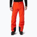 Мъжки скиорски панталони Helly Hansen Legendary Insulated cherry tomato