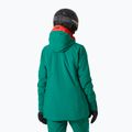 Helly Hansen Powshot emerald дамско ски яке 2