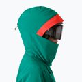 Helly Hansen Powshot emerald дамско ски яке 3