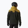 Мъжко ски яке Helly Hansen Alpha Infinity черно 2