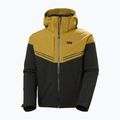 Мъжко ски яке Helly Hansen Alpha Infinity черно 10