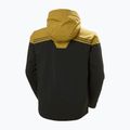 Мъжко ски яке Helly Hansen Alpha Infinity черно 11