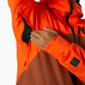 Мъжко скиорско яке Helly Hansen Straightline Lifaloft 2.0 iron oxide 6