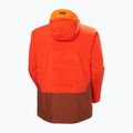 Мъжко скиорско яке Helly Hansen Straightline Lifaloft 2.0 iron oxide 11