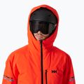 Мъжко скиорско яке Helly Hansen Swift Team cherry tomato 3