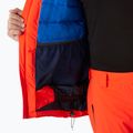 Мъжко скиорско яке Helly Hansen Swift Team cherry tomato 9