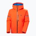 Мъжко скиорско яке Helly Hansen Swift Team cherry tomato 10