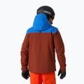 Мъжко ски яке Helly Hansen Gravity железен оксид 2