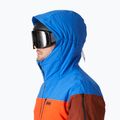 Мъжко ски яке Helly Hansen Gravity железен оксид 3
