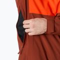 Мъжко ски яке Helly Hansen Gravity железен оксид 5