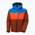 Мъжко ски яке Helly Hansen Gravity железен оксид 11
