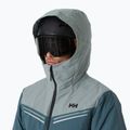Мъжко ски яке Helly Hansen Alpine Insulated dark creek 3