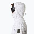 Мъжко скиорско яке Helly Hansen Ullr D Insulated Anorak grey fog snow camo aop 3