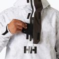 Мъжко скиорско яке Helly Hansen Ullr D Insulated Anorak grey fog snow camo aop 4