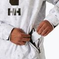 Мъжко скиорско яке Helly Hansen Ullr D Insulated Anorak grey fog snow camo aop 5