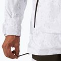 Мъжко скиорско яке Helly Hansen Ullr D Insulated Anorak grey fog snow camo aop 8