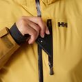 Дамско скиорско яке Helly Hansen Alphelia sand 5